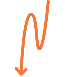 Credit Anxiety Arrow