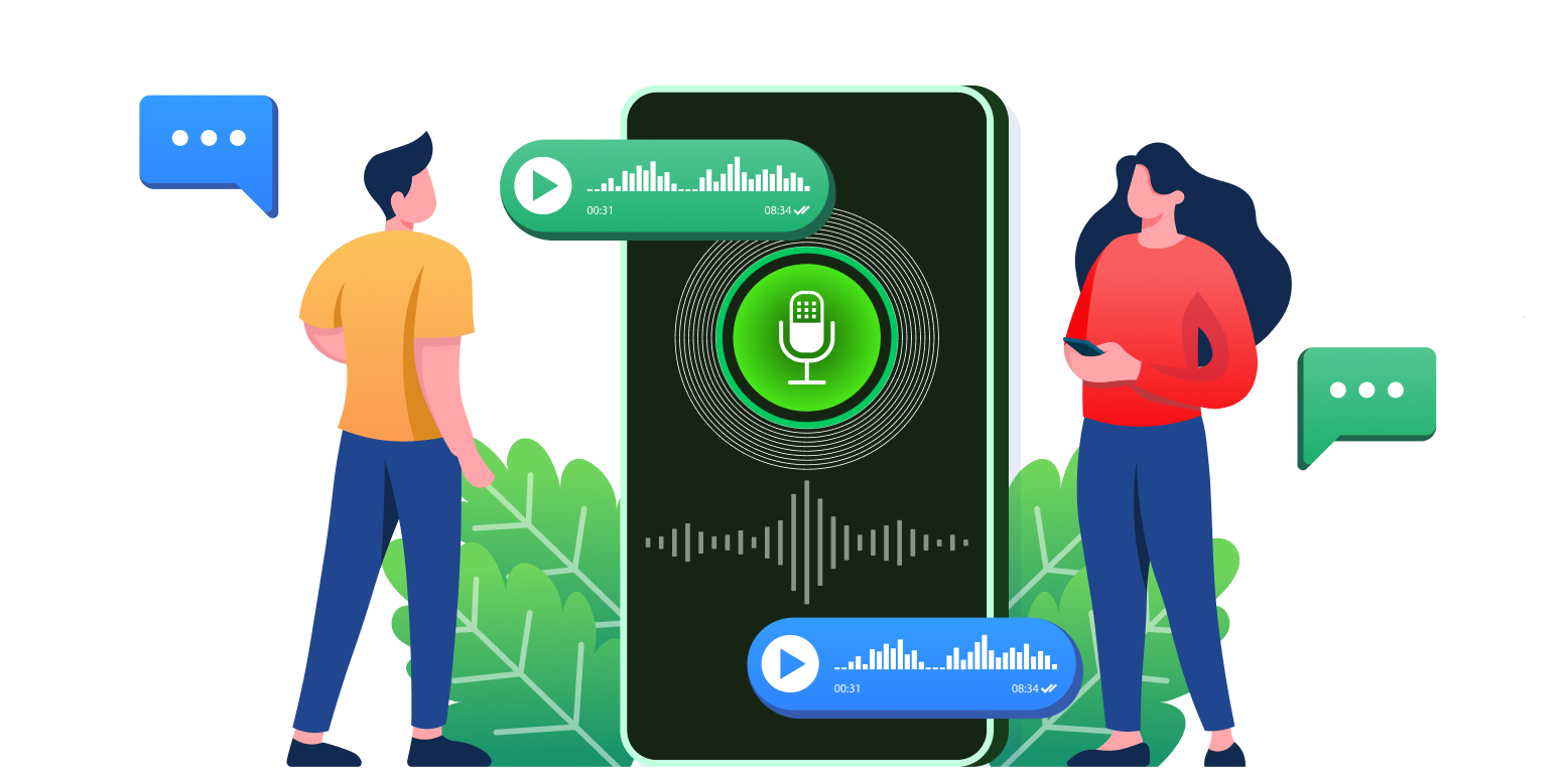 URL to Audio illustration